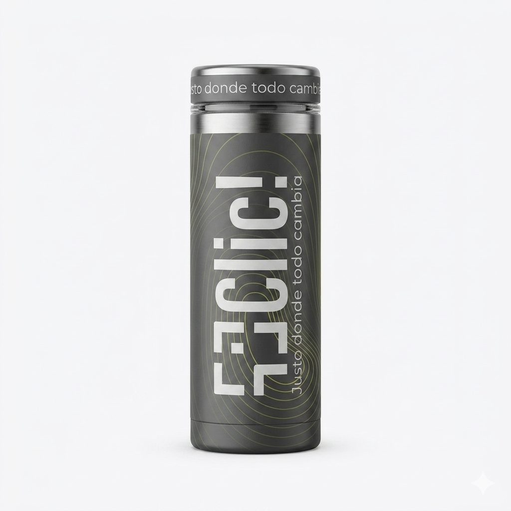 Clic! Sport Bottle 500 cc - Image 2
