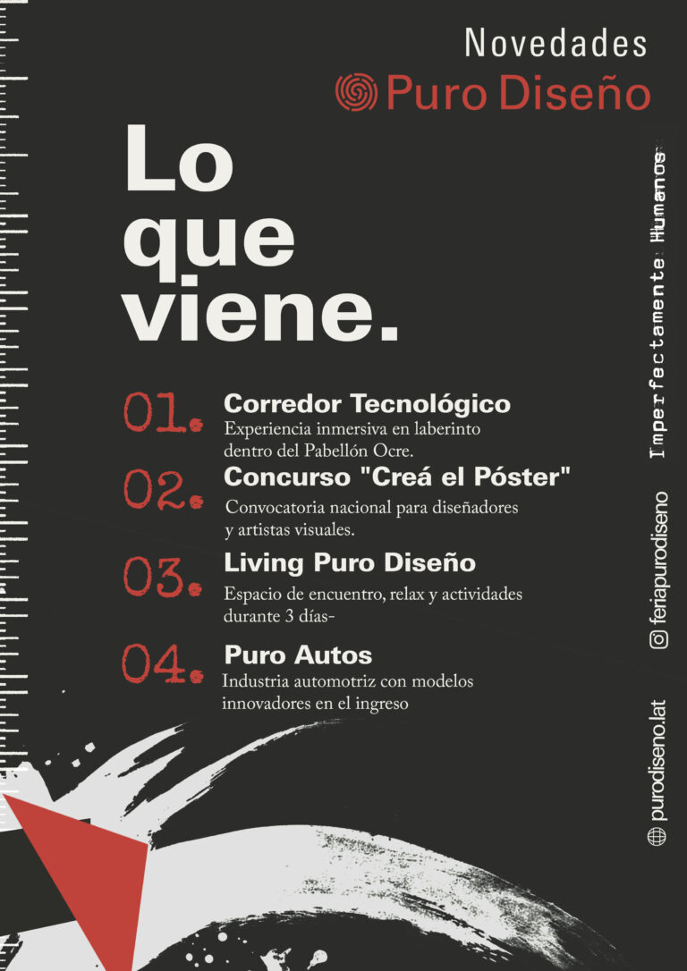 flyer novedad