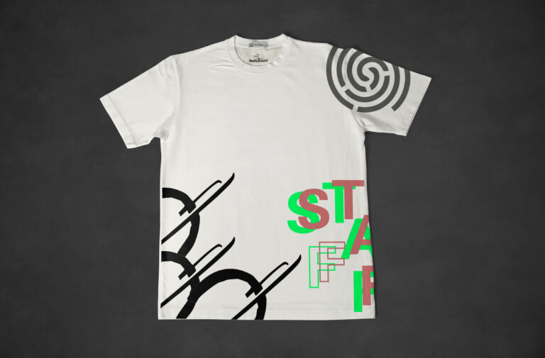 remera blanca